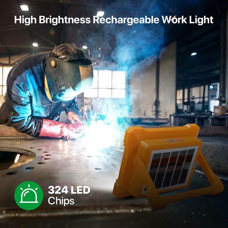 Grebe 100W LED Construction Spotlight - Image 4