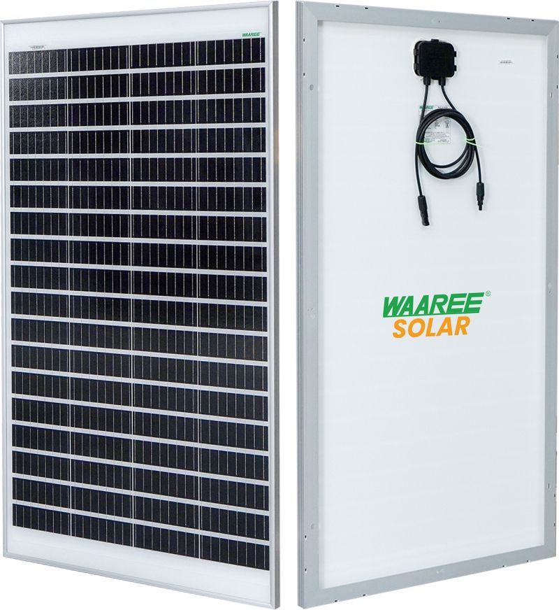 WAAREE 245 Watt 24V Mono Solar Module - Image 2