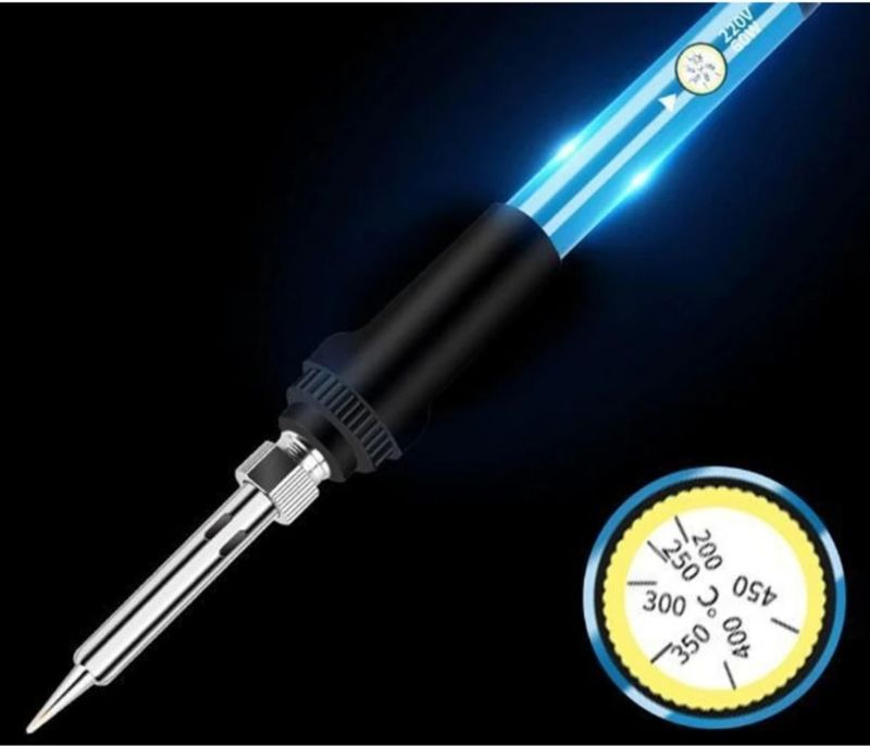 GYTED 60W Soldering Iron 65W Temperature Controlled - Image 3