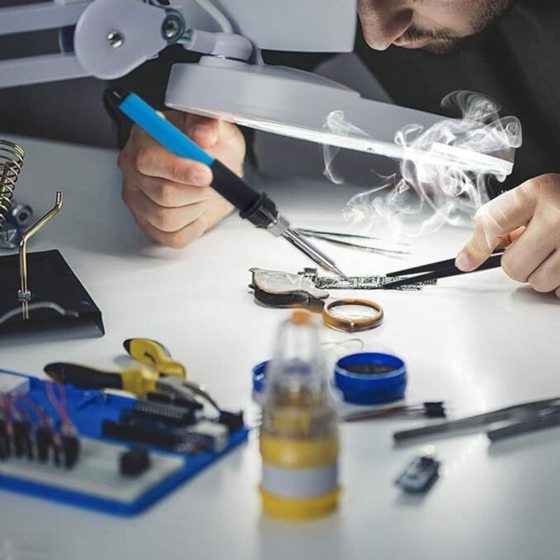 VMTRONIX 60W Soldering Iron Kit - Image 3
