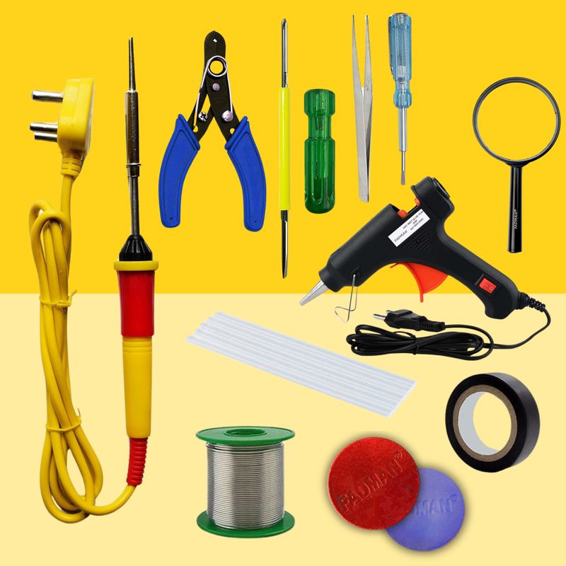 FADMAN 25W Soldering Iron Combo Pack 11 - Image 2