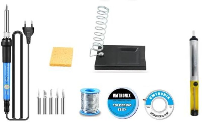 VMTRONIX 60W Soldering Iron Kit - Image 2