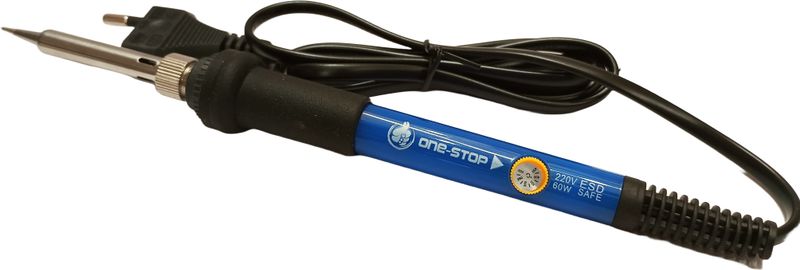 FIRSTART 5 in 1 908 Blue 60W Soldering Iron - Image 4
