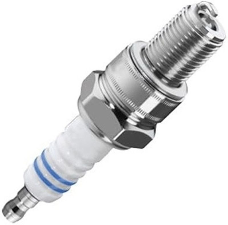 akshayautos 001 Single Platinum Spark Plug - Image 2