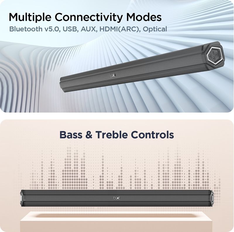 boAt Aavante Bar 1500N with Subwoofer 160W - Image 6