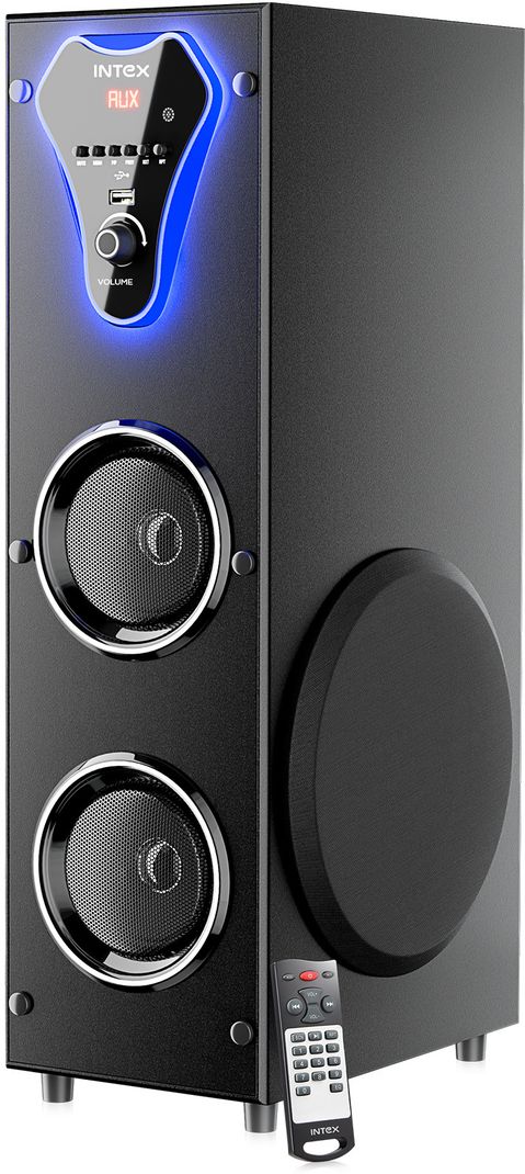 Intex Thunder 1000 100W Bluetooth Tower Speaker - Image 2