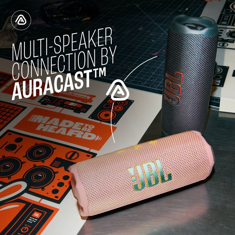 JBL Flip 7 Pro 35W Bluetooth Speaker - Image 5