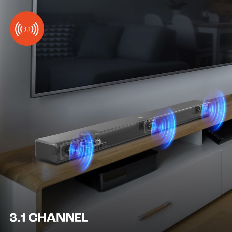 JBL SB510 Dolby Audio Soundbar with Subwoofer - Image 5