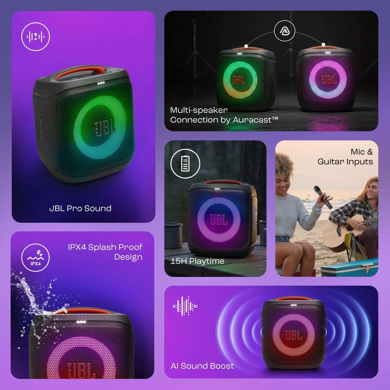 JBL Partybox Encore Essential 2 - Image 4