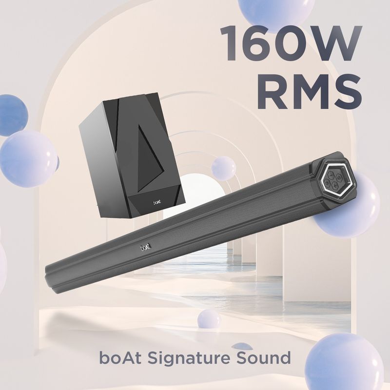 boAt Aavante Bar 1500N with Subwoofer 160W - Image 3