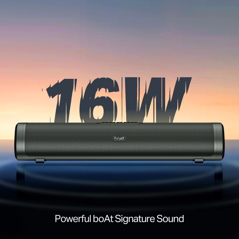 boAt 2.0 150 Bluetooth Speaker - Image 4