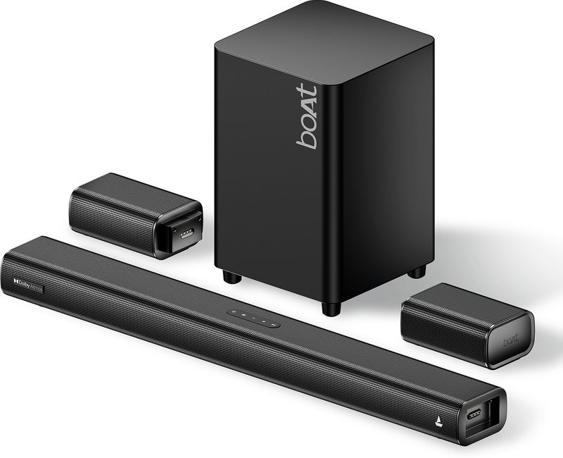 boAt Aavante Prime X 700W Bluetooth Soundbar - Image 2