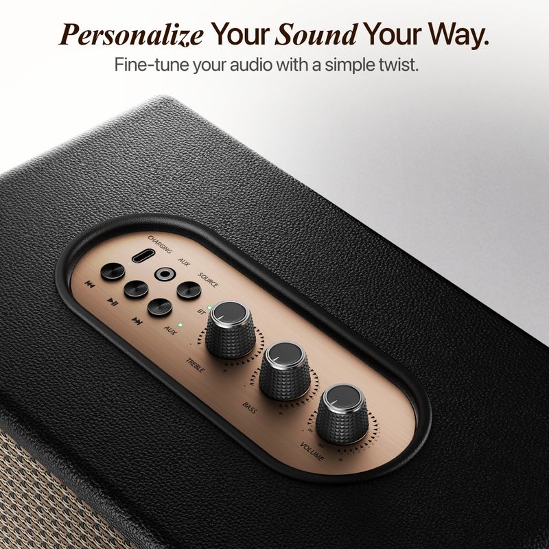 Mivi Superbox Bluetooth Speaker with Subwoofer - Image 4