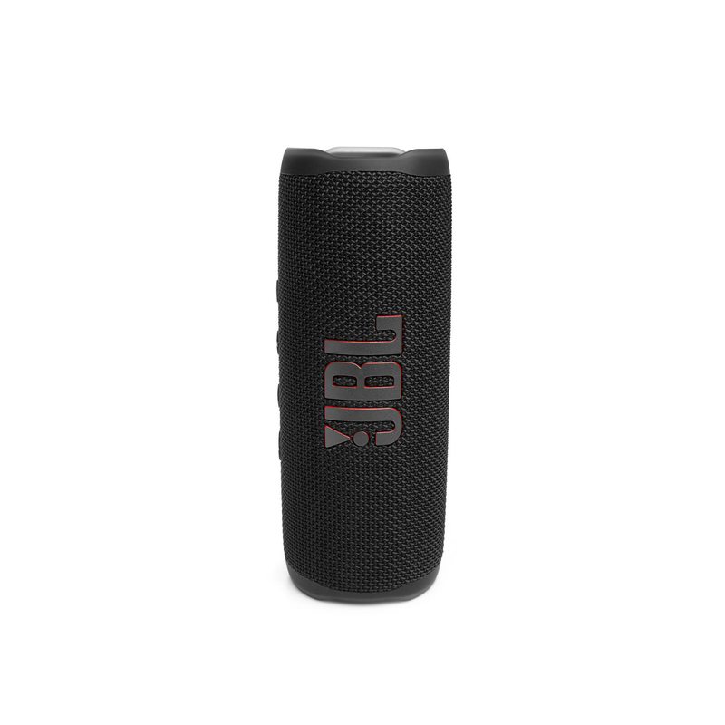 জেবিএল Flip 6 with 12Hr Playtime, Customize Audio by App,IP67 Rating, Portable 30 W ব্লুটুথ ম'বাইল/টেবলেট স্পীকাৰ ক'লা, ষ্টেৰিঅ’ চেনেল