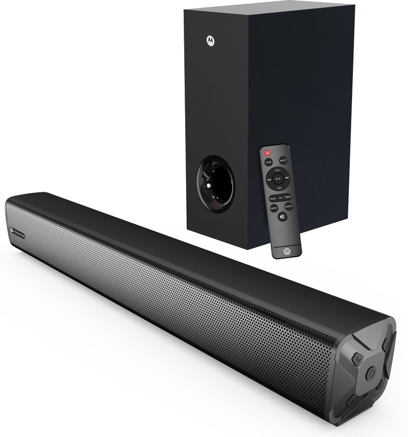 Motorola AmphisoundX Vibe 120W Bluetooth Soundbar - Image 2