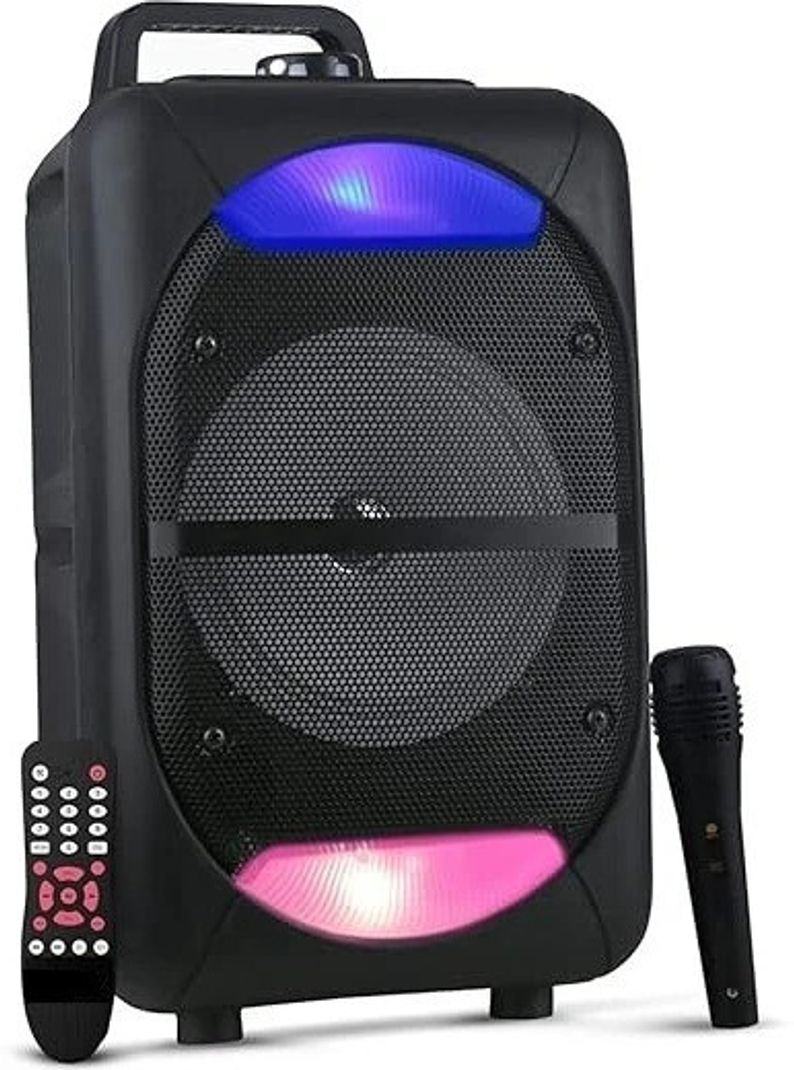 LIMBRO Bluetooth Speaker with Mic 1000W - Image 2