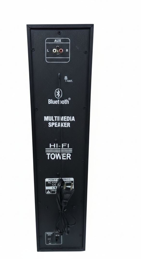 Sainitone ST-DJ-3-HOME 120W Bluetooth Home Theater - Image 5