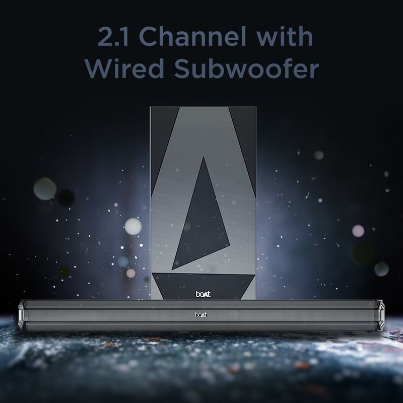 boAt Aavante Bar 1500N with Subwoofer 160W - Image 4