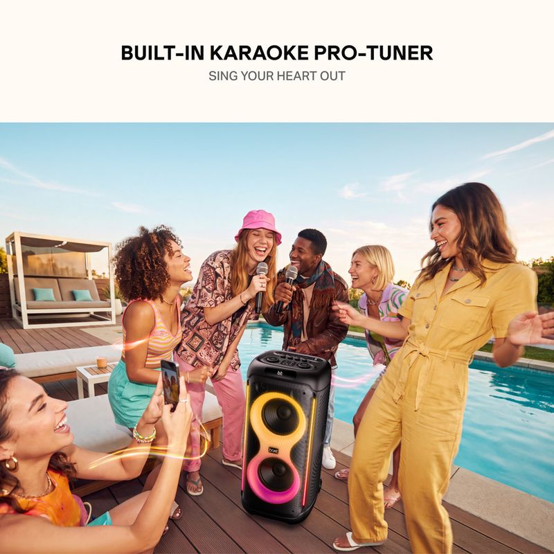 boAt PartyPal 650 Bluetooth Tower Speaker - Image 6