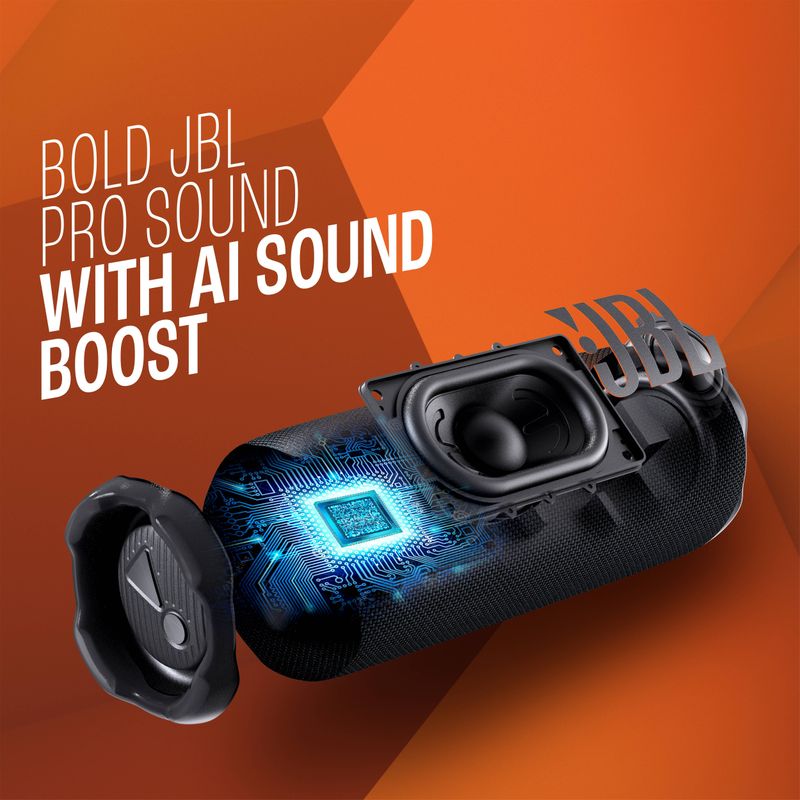 JBL Flip 7 Pro 35W Bluetooth Speaker - Image 4