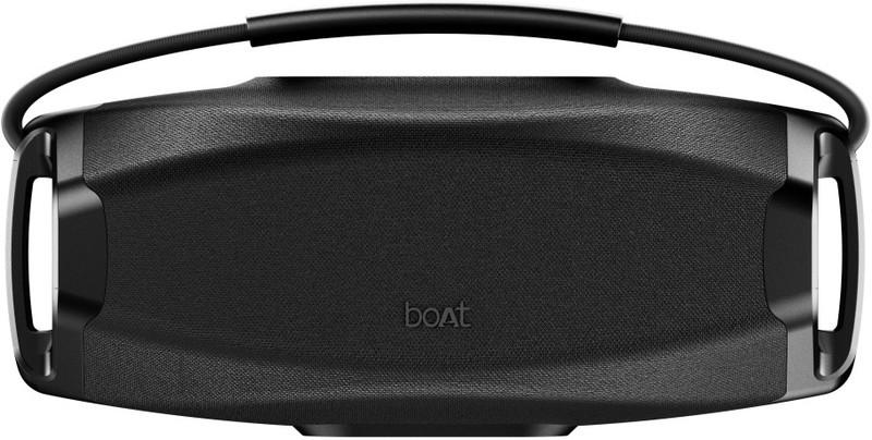 boAt Stone 350 Type-c Charging 10 W Bluetooth Speaker (Black, Stereo Channel)