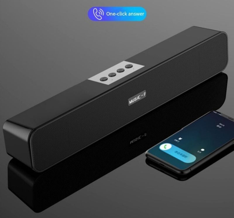 ZSIV Dj Bass Bar Studio Bluetooth Soundbar - Image 3
