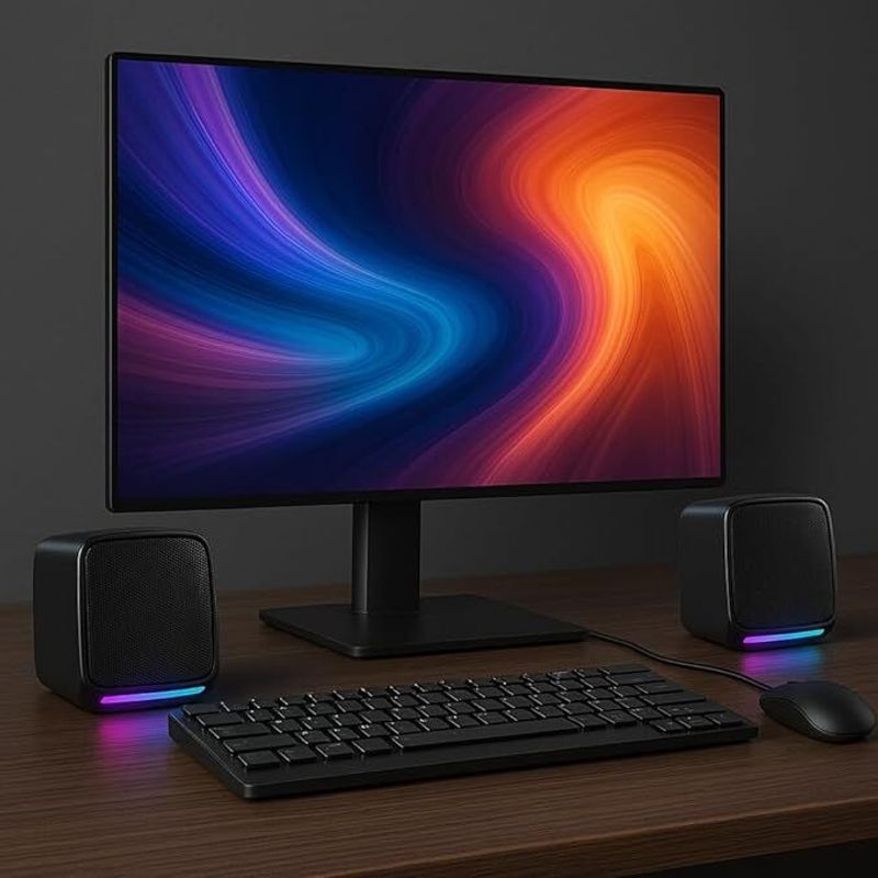 otoobest M11 CS Bass Subwoofer for PC - Image 5
