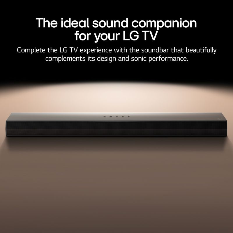 LG S65TR Soundbar with Wireless Subwoofer & Rear Speakers - Image 5