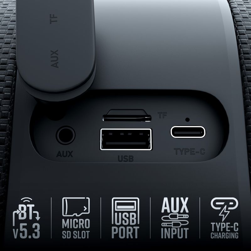 ZEBRONICS Sound Feast 200 TWS Earbuds - Image 6