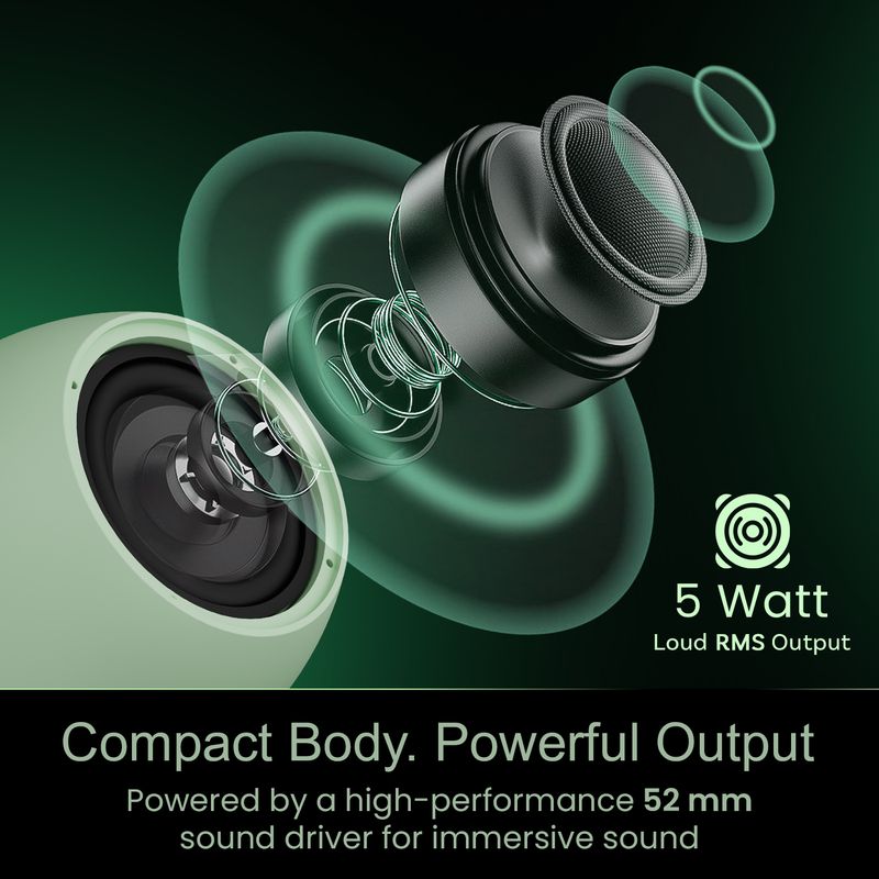 Hammer Drop X1 5W Bluetooth Speaker - Image 5