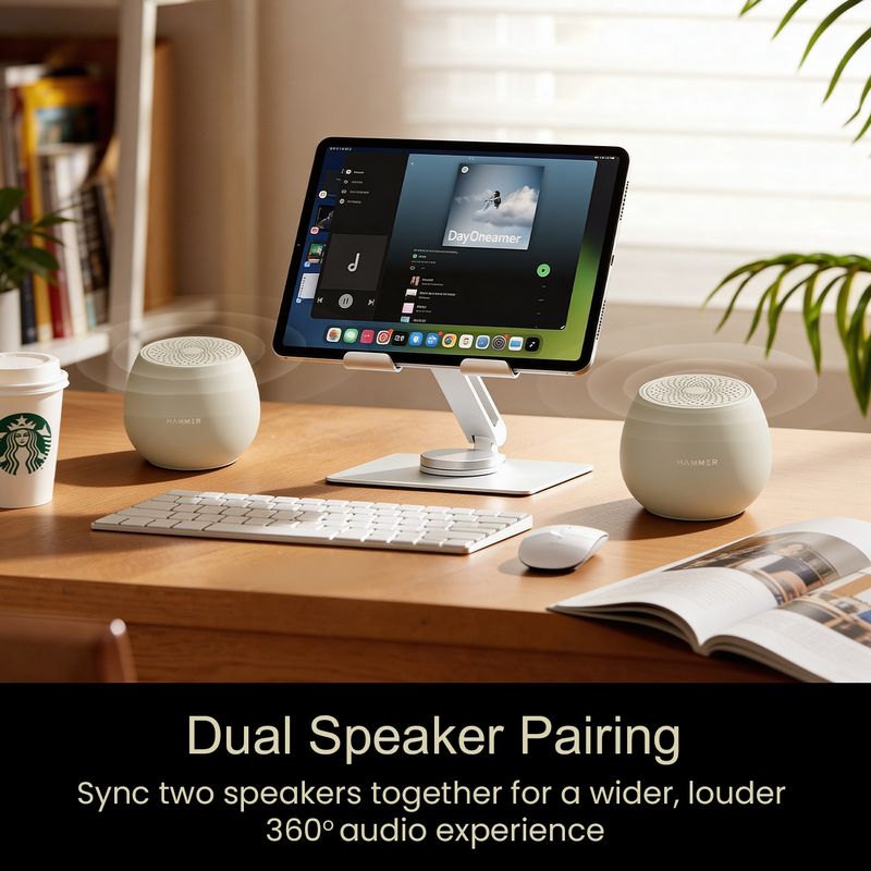 Hammer Drop X1 5W Bluetooth Speaker - Image 4
