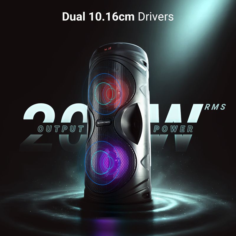 ZEBRONICS County Pro 12 TWS Earbuds - Image 4