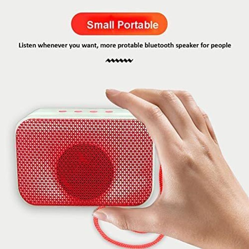 FRONY Portable Bluetooth Speaker M412 - Image 5