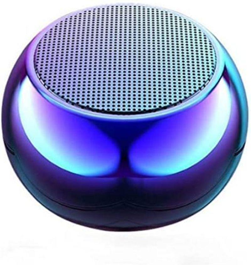 Pharaoh Mini Wireless Bluetooth Speaker - Image 2