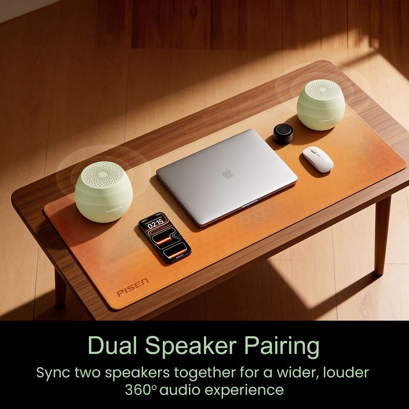 Hammer Drop X1 5W Bluetooth Speaker - Image 4