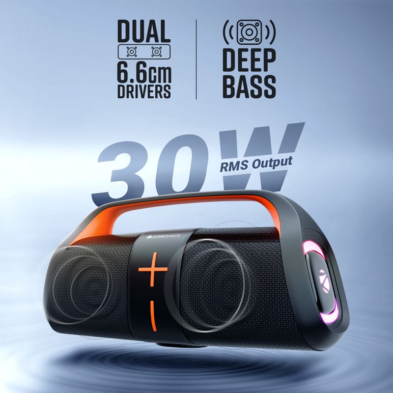 ZEBRONICS Sound Feast 200 TWS Earbuds - Image 4