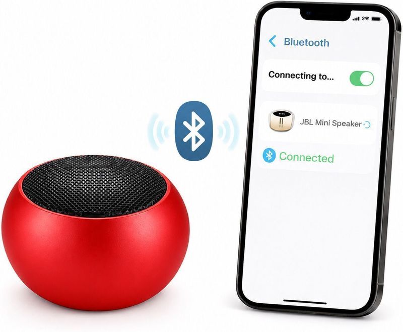 Vini enterprise J-B-L Bluetooth Speaker - Image 3