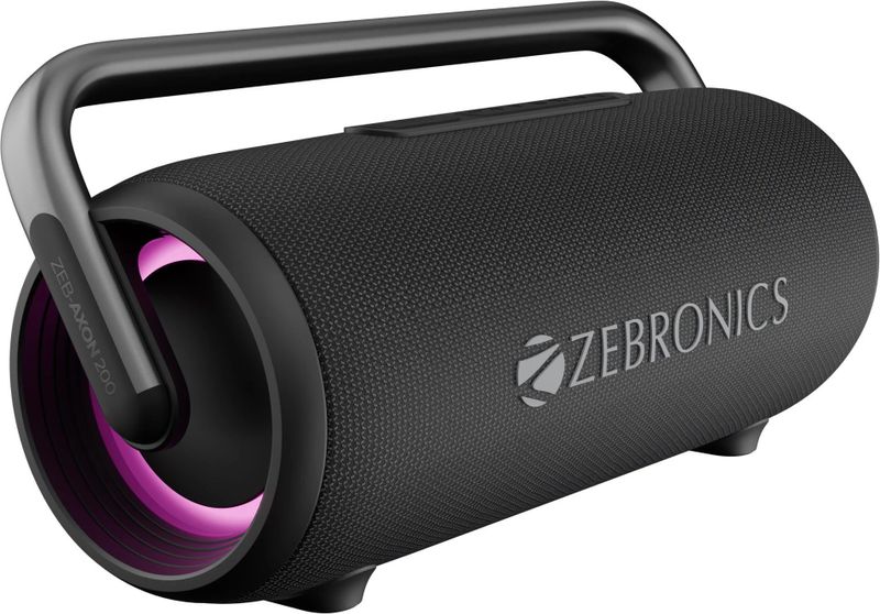 ZEBRONICS AXON 200 Bluetooth Earphones - Image 2