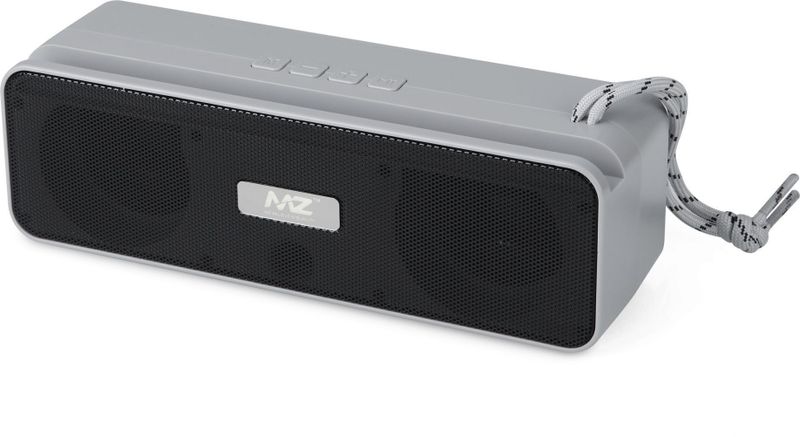 MZ M204 Portable Bluetooth Speaker - Image 2