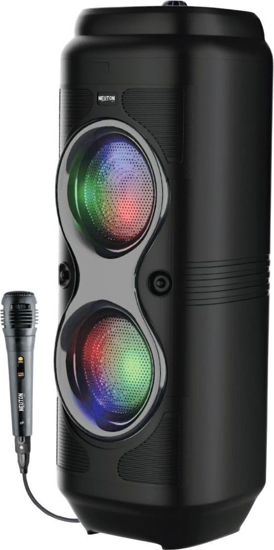 Neuton pro 40W Bluetooth Speaker with RGB Lights - Image 2