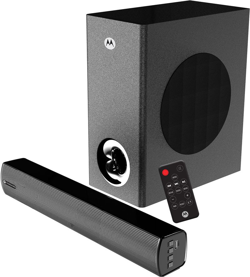 Motorola AmphisoundX Vibe 50W Bluetooth Soundbar - Image 2