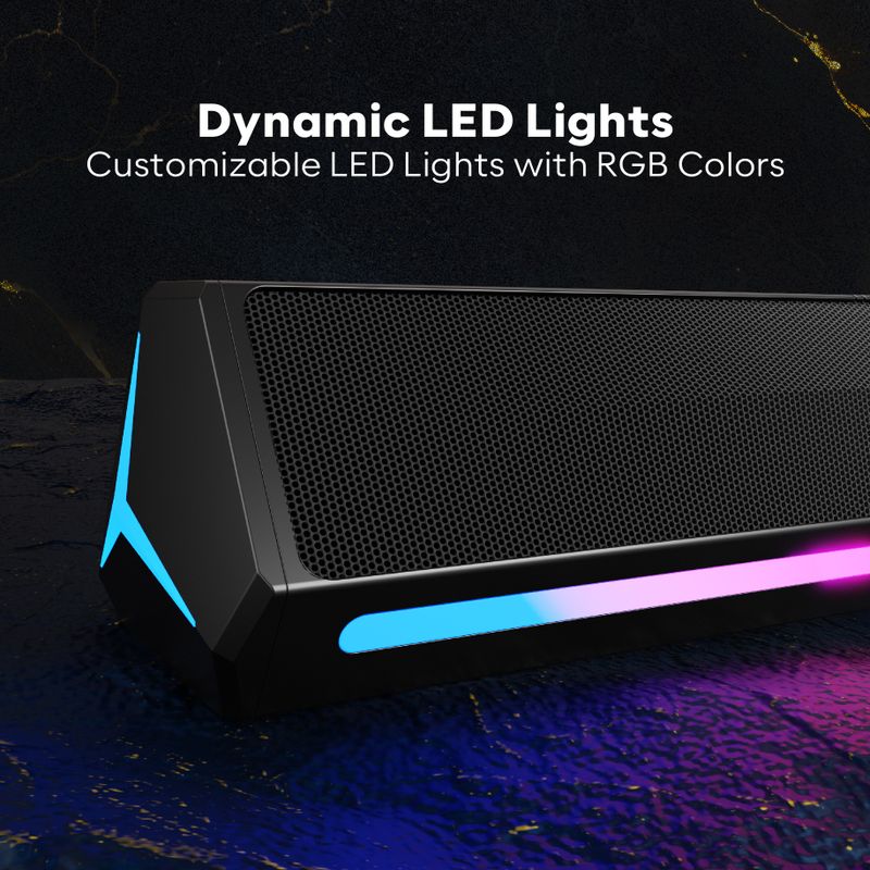 GOVO GOSURROUND 350 2000 mAh 25W Bluetooth Speaker - Image 5
