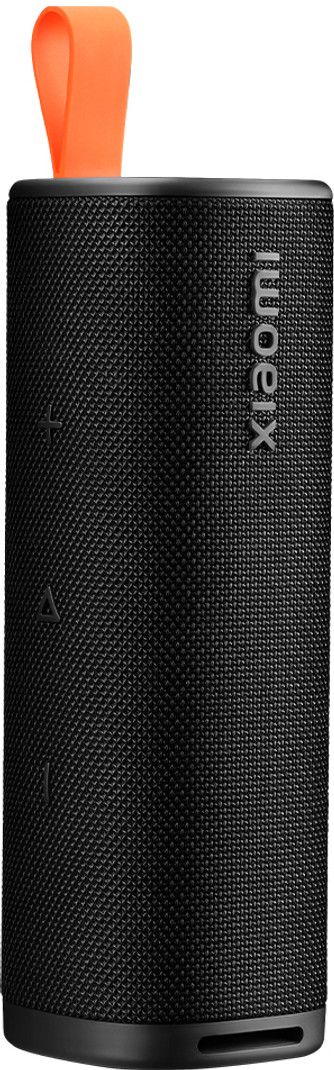 Xiaomi Sound Outdoor, Upto 12 Hours Playback Time, IP67 Water and Dust Resistant 30 W Bluetooth Speaker Black, Mono Channel