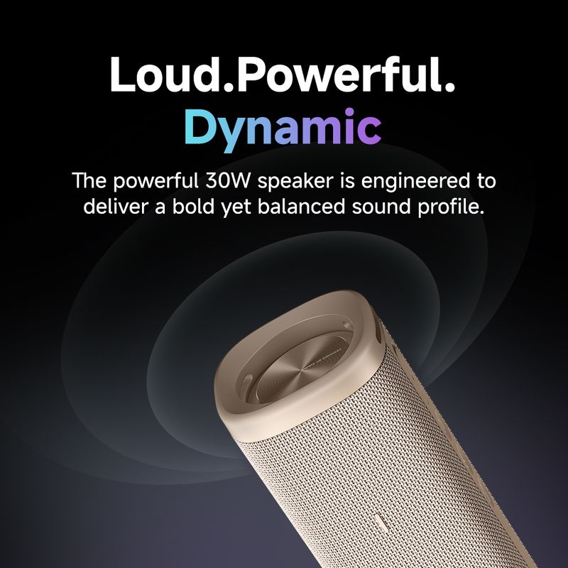 Xiaomi Sound Outdoor 30W Bluetooth Speaker - Image 5
