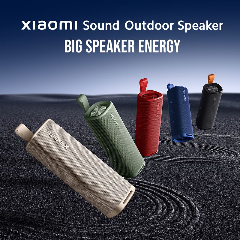 Xiaomi Sound Outdoor 30W Bluetooth Speaker - Image 3