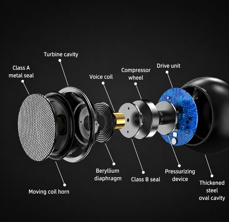 Maximoria MiniBeat S10 5W Bluetooth Speaker - Image 4