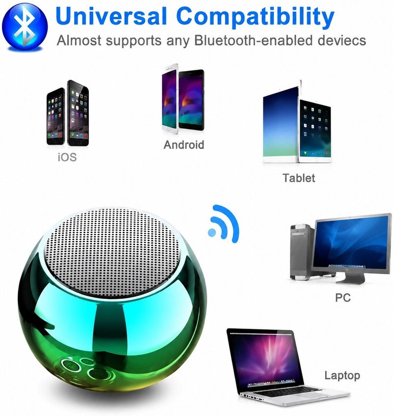 Maximoria MiniBeat S10 5W Bluetooth Speaker - Image 3