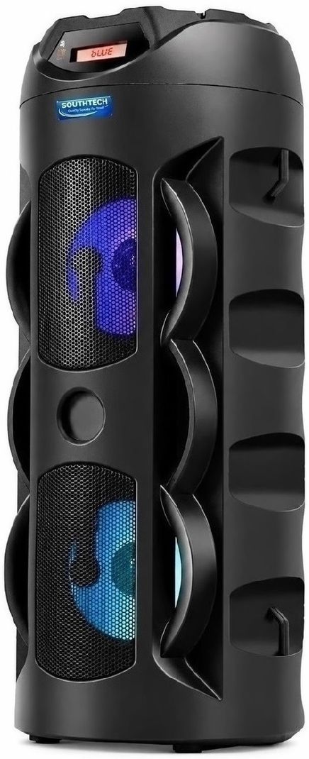 SOUTHTECH 40W Bluetooth Party Speaker with RGB Lights - Image 2