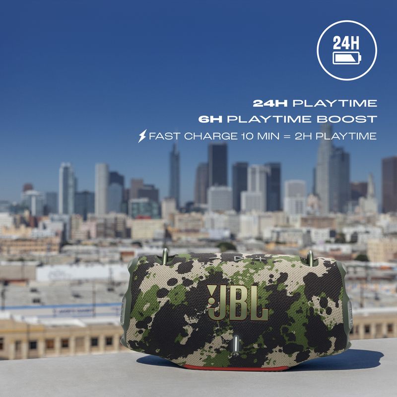 JBL Xtreme 4 100W Bluetooth Speaker - Image 5