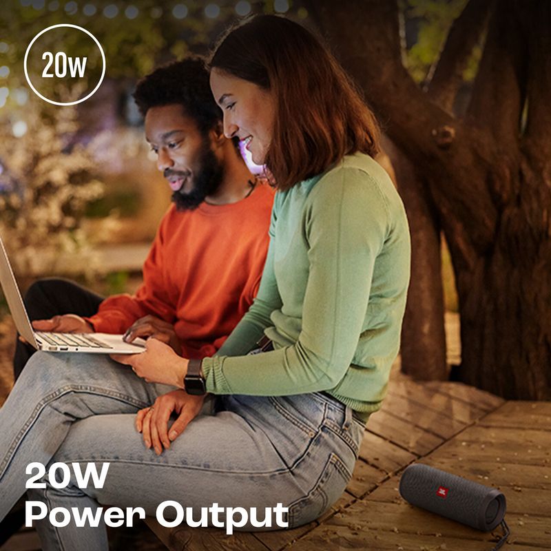 JBL Flip Essential 2 20W Bluetooth Speaker - Image 3